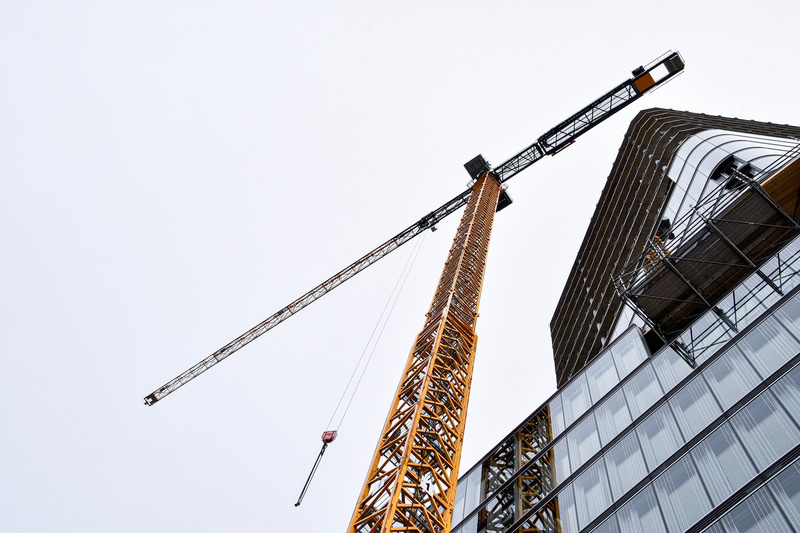 From foundations to finishes, we deliver excellence.